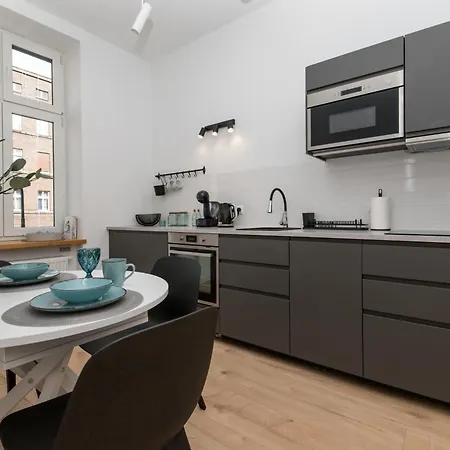 Apartament Blisko Dworca Gliwice Exterior photo