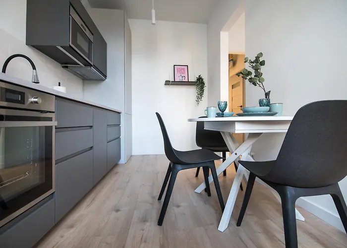 Apartament Blisko Dworca
