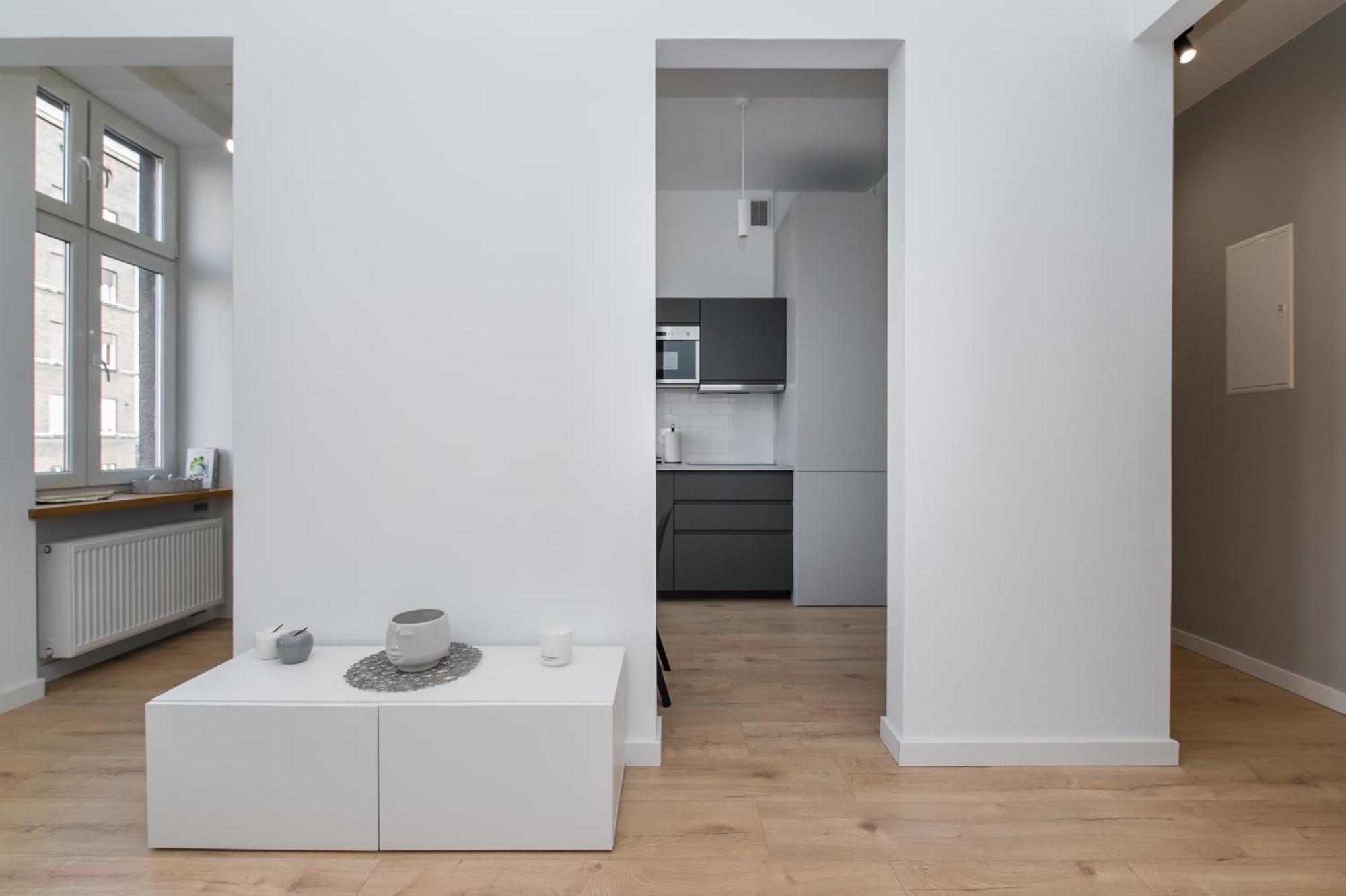 Apartment Blisko Dworca