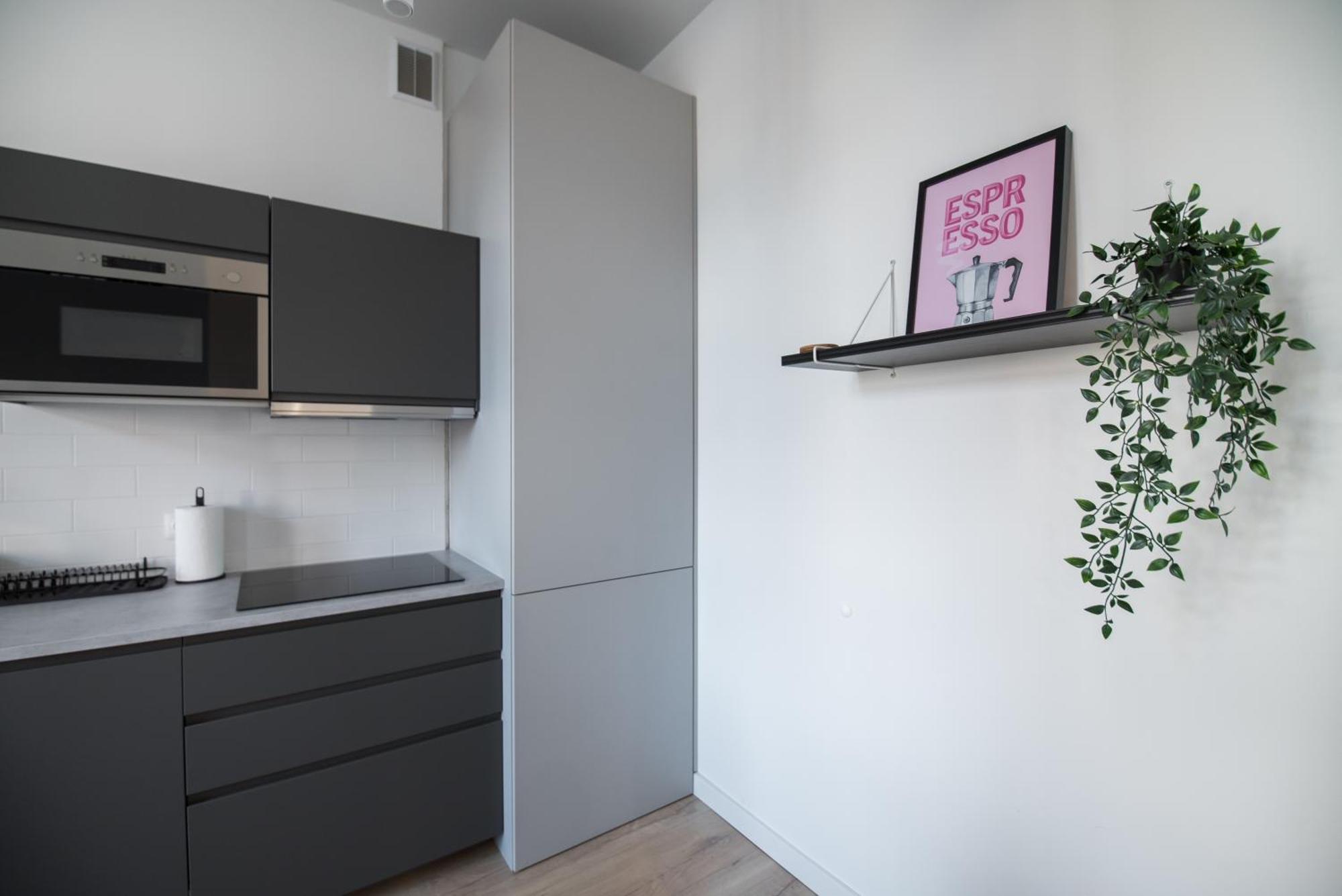 Blisko Dworca Apartment
