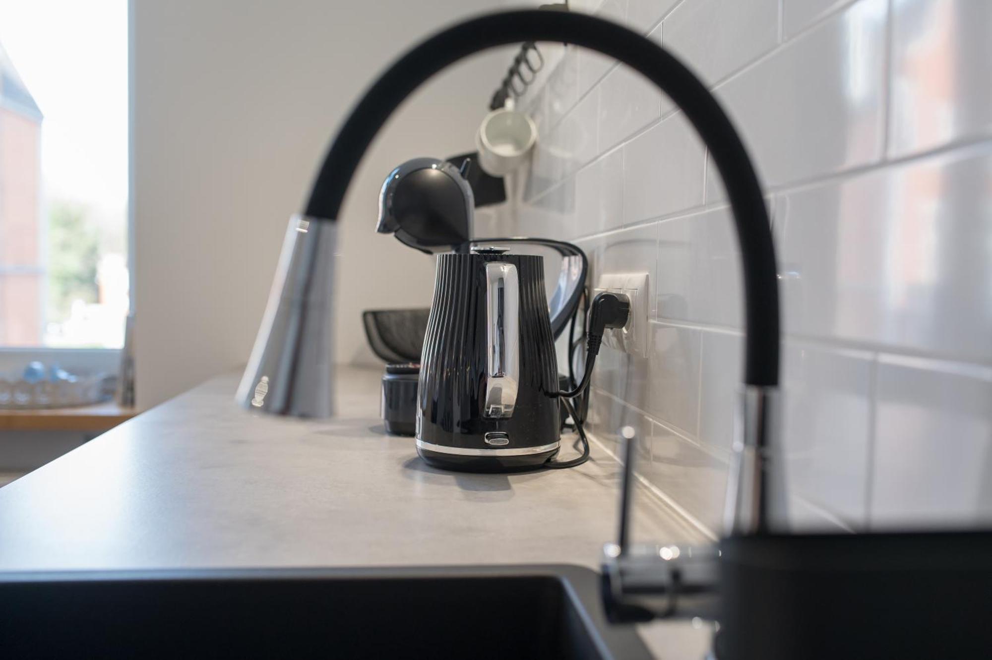 Blisko Dworca Apartamento Gliwice