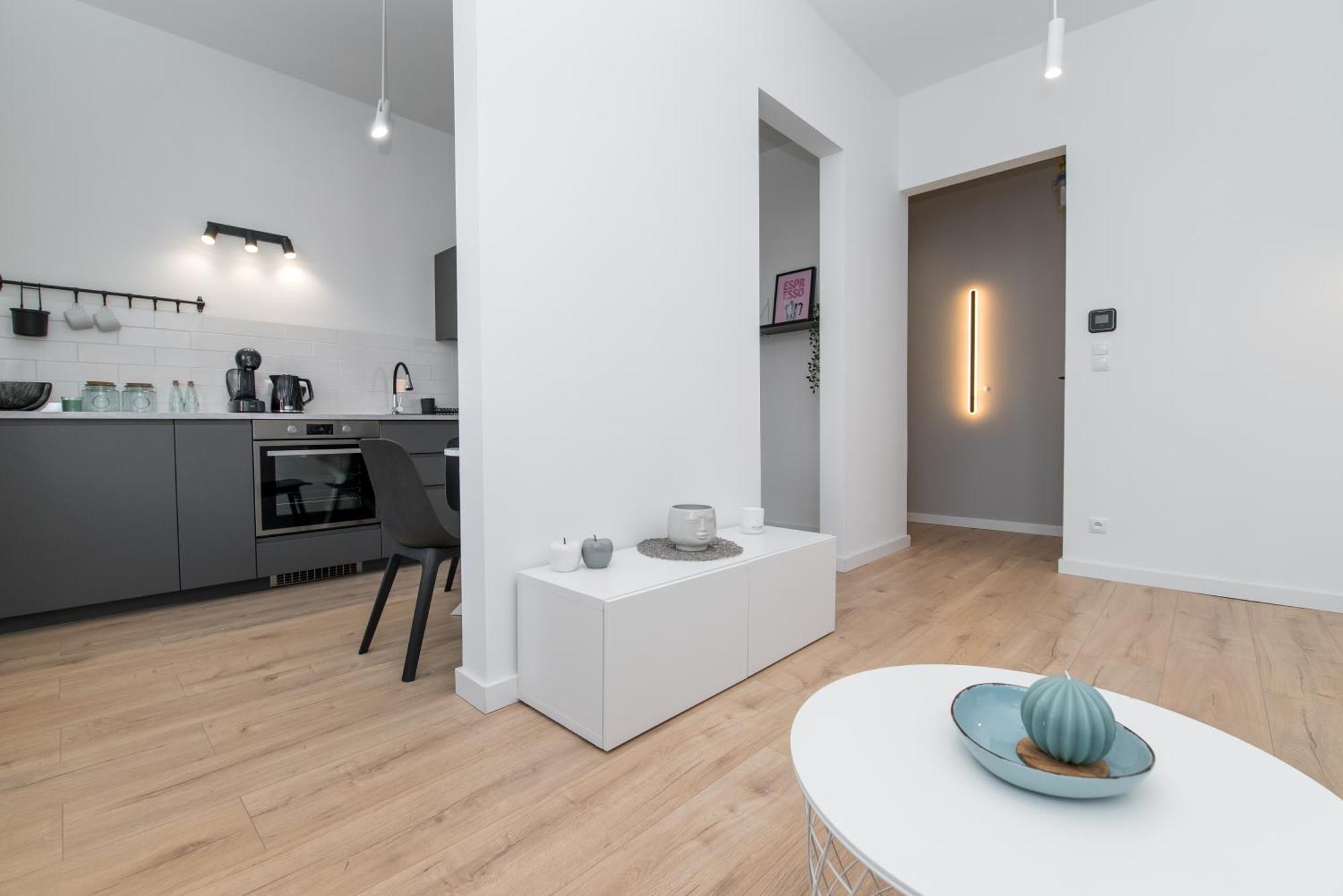 Blisko Dworca Apartment