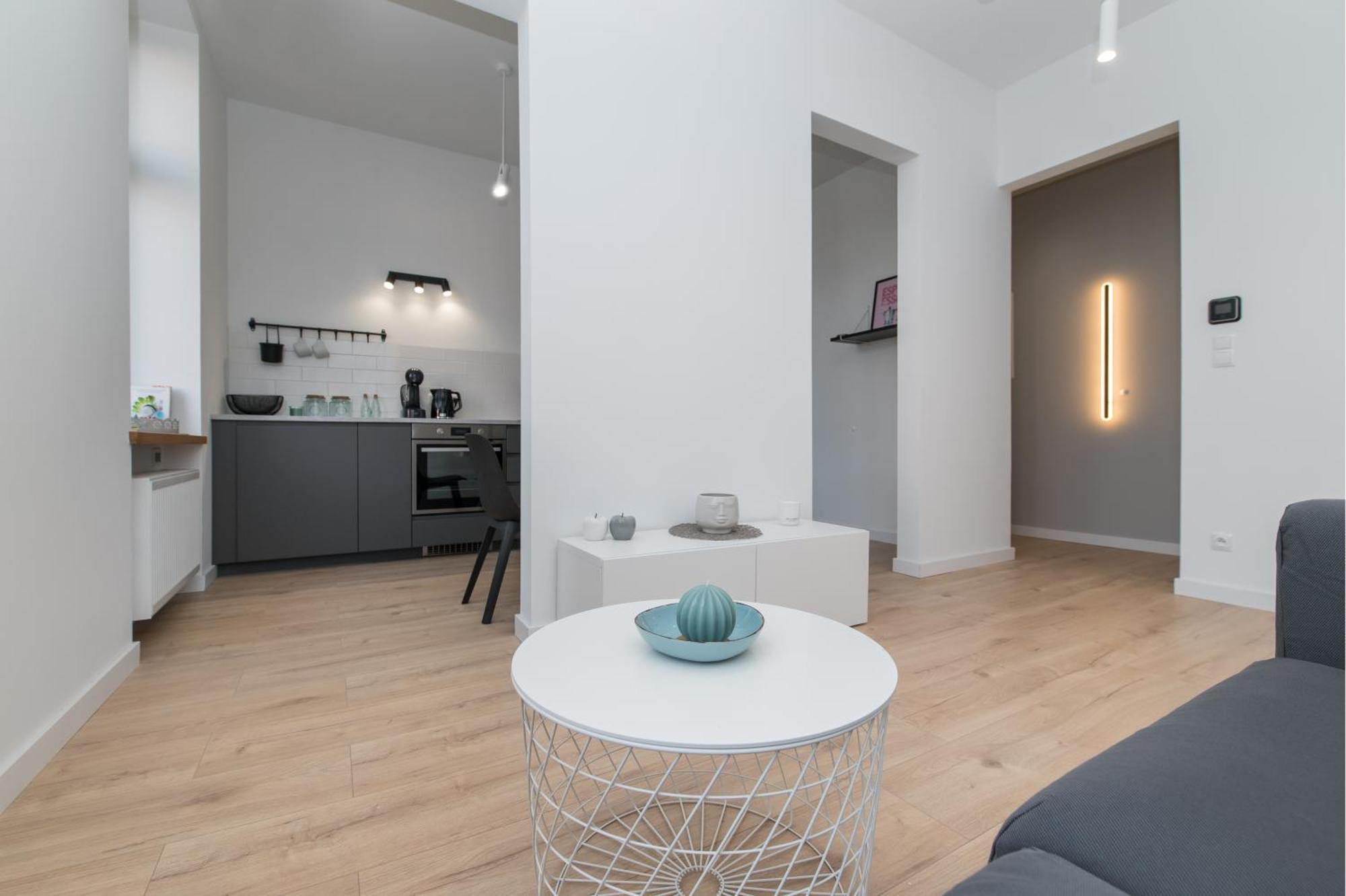 Blisko Dworca Apartment Gliwice