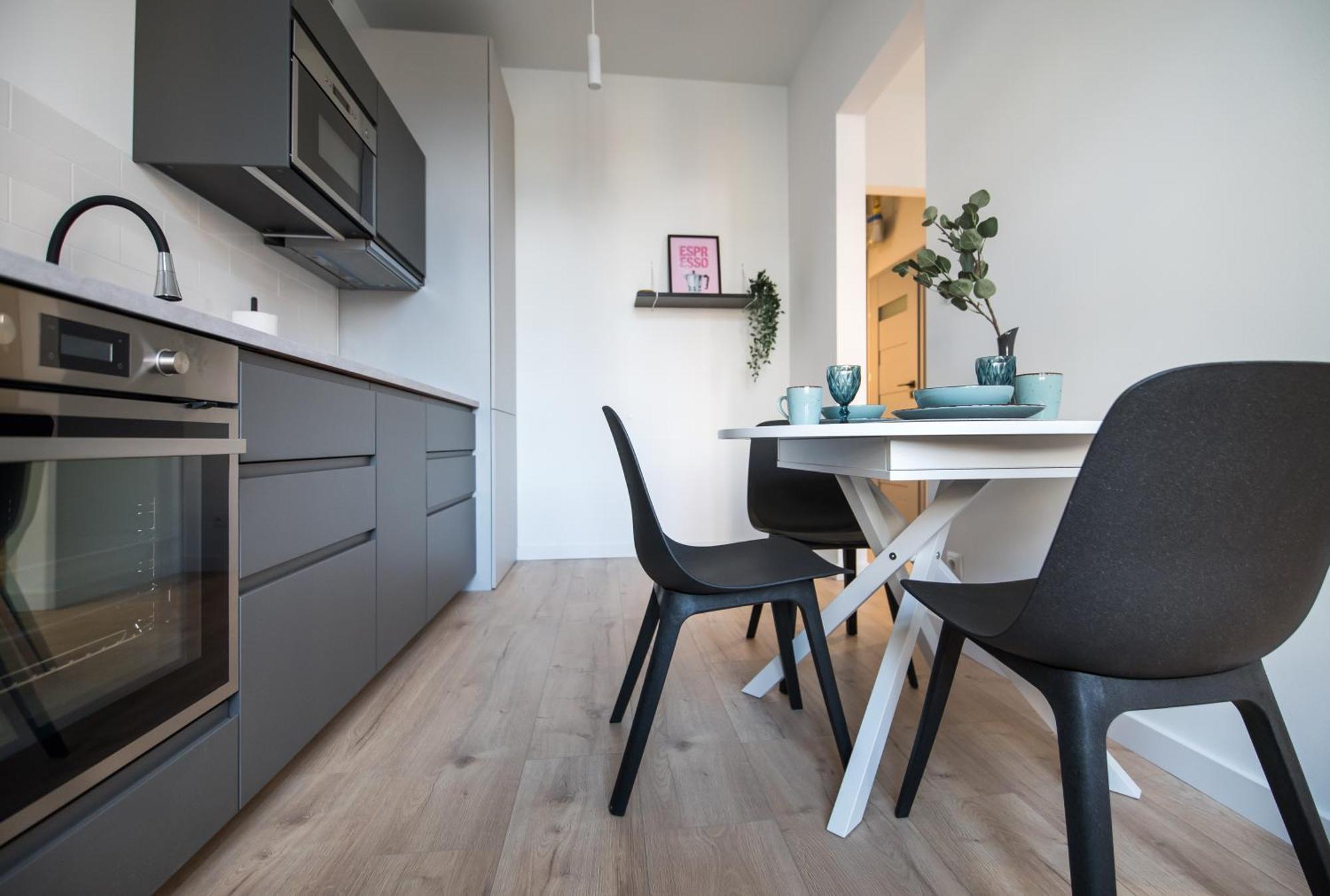 Blisko Dworca Apartamento